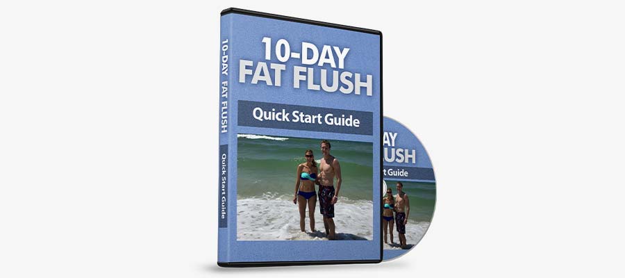 FRENCH - Flat Belly Flush & 10-Day Fat Flush pricing