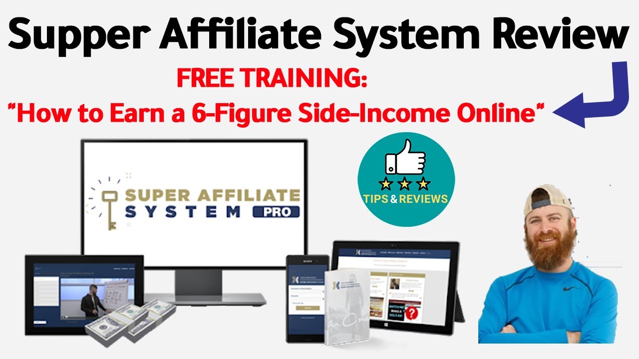 Super Affiliate System - John Crestani