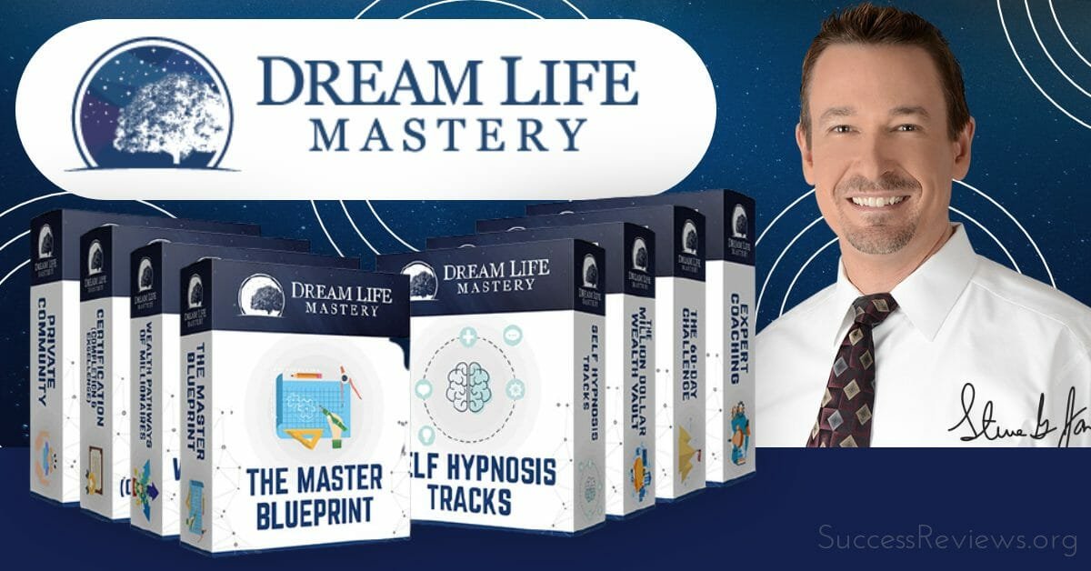 Dream Life Mastery pricing