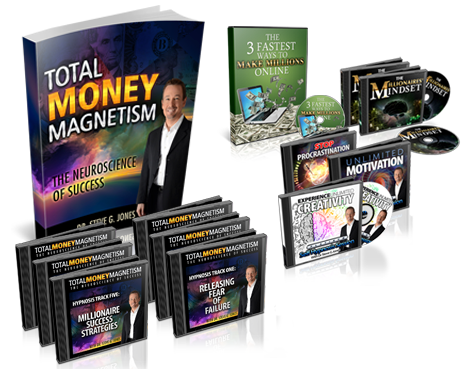 Total Money Magnetism - New Huge Converter pricing