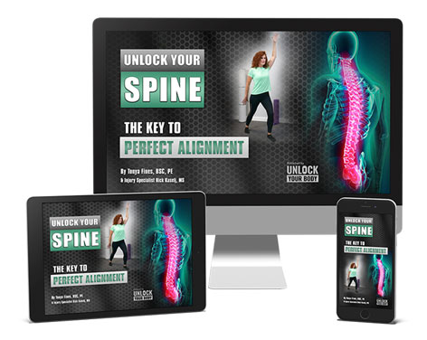 Unlock Your Spine pricing