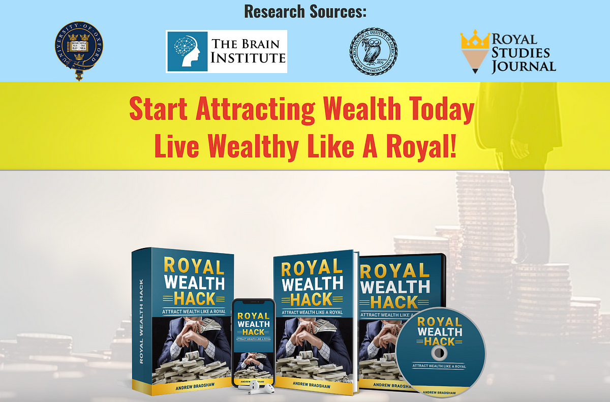 Royal Wealth Hack pricing