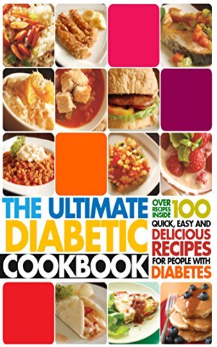 Ultimate Diabetic Cookbook pricing