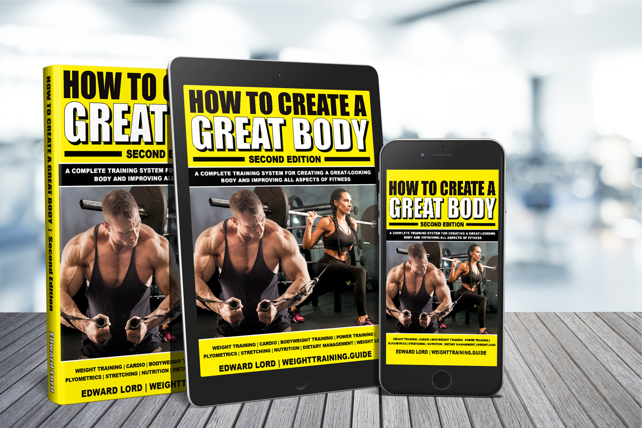 How to Create a Great Body, Second Edition pricing