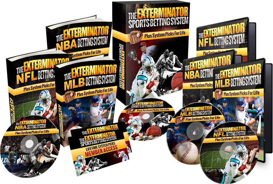 The Exterminator Sports Betting System pricing