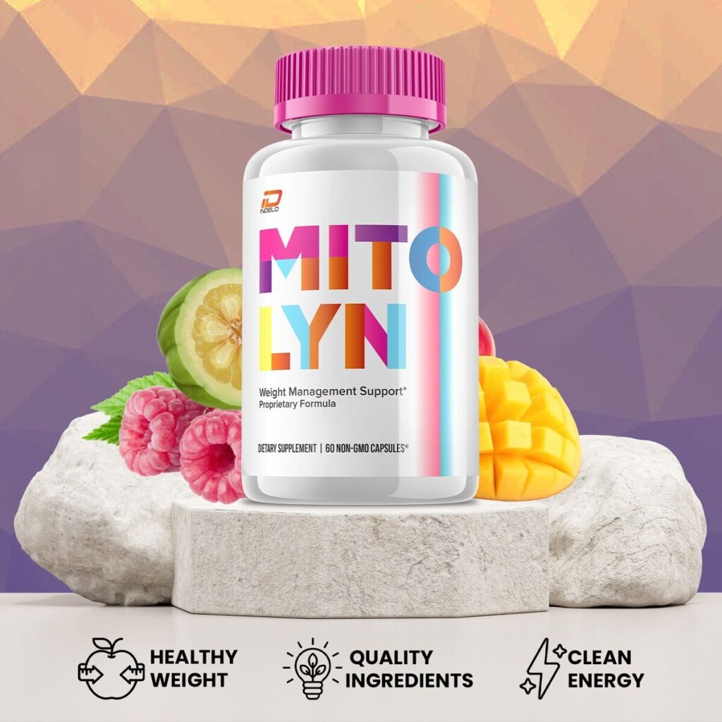 weight loss by mitolyn