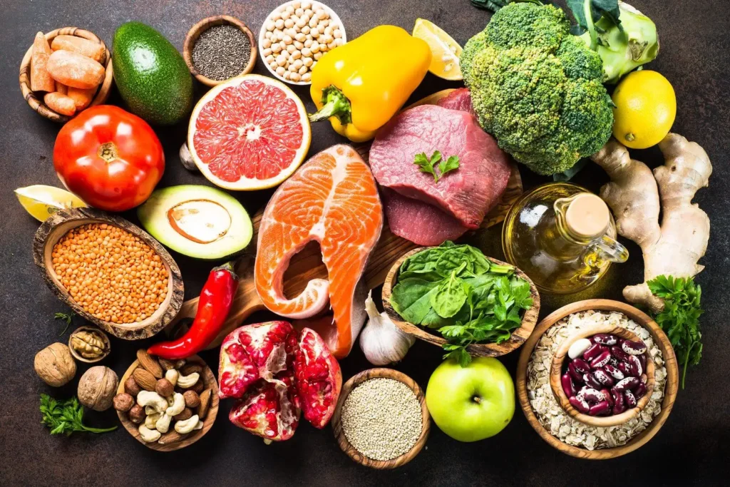 fat burning foods