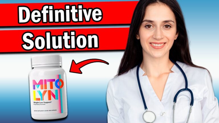 Mitolyn fat burner